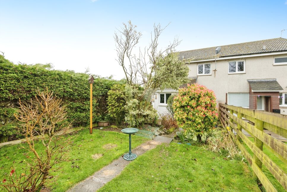 1 bedroom End Terrace House for sale, Trinity Fields Crescent, Brechin