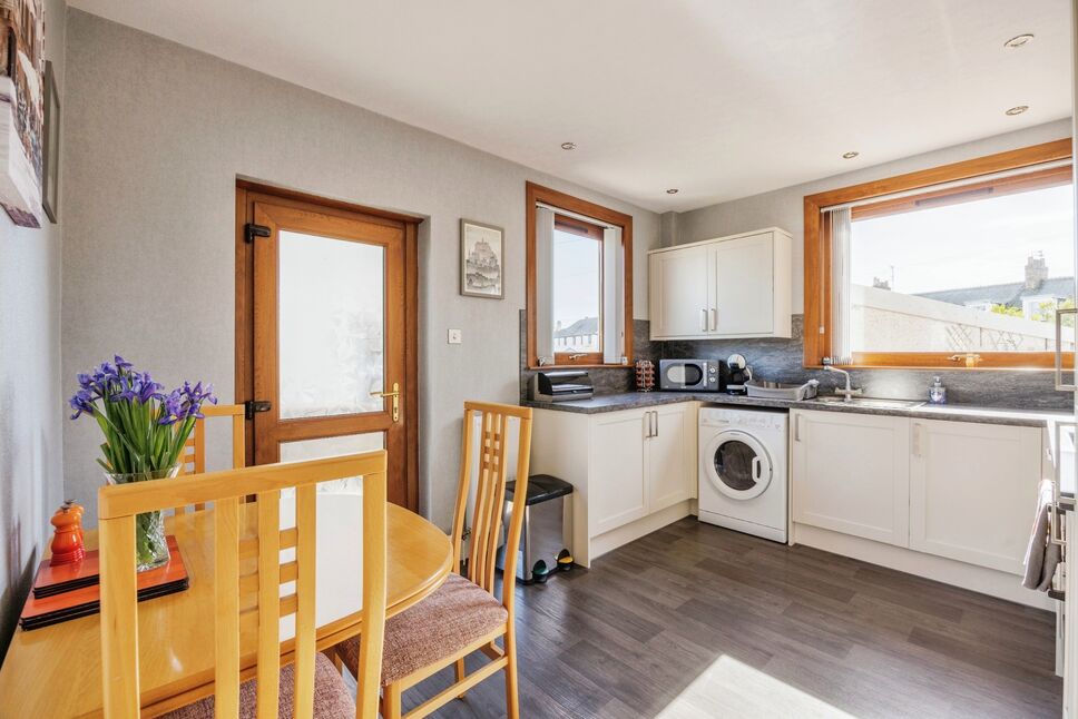 Kitchen Dining Room