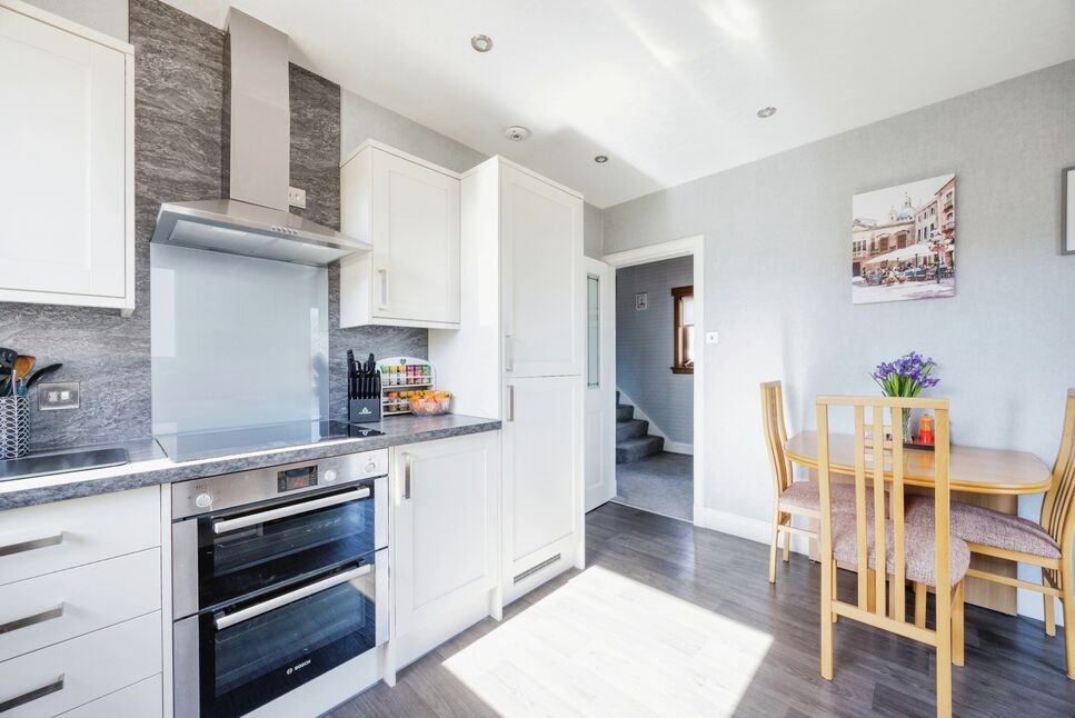 Kitchen Dining Room