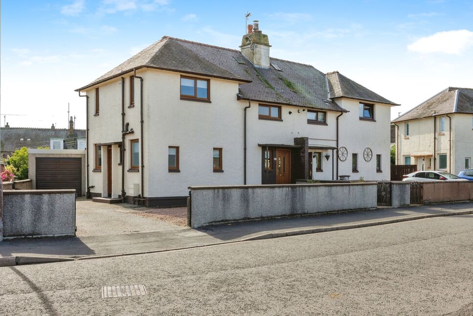 Main image of 3 bedroom Semi Detached House for sale, India Street, Montrose, Angus, DD10