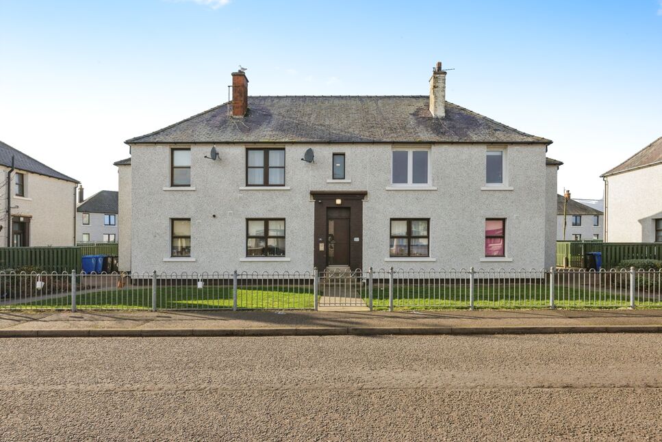 Main image of 3 bedroom Flat for sale, Beacon Road, Montrose, Angus, DD10
