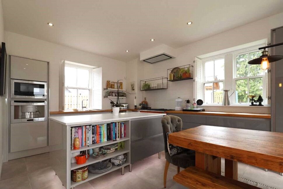 Kitchen Dining Room