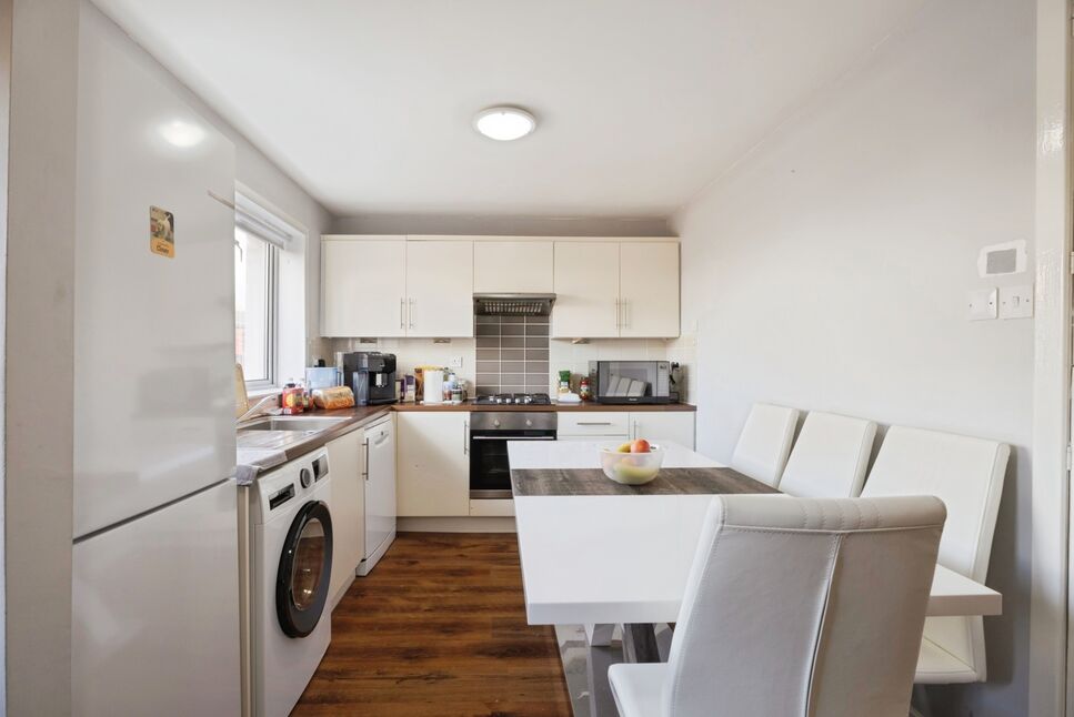Kitchen Dining Room