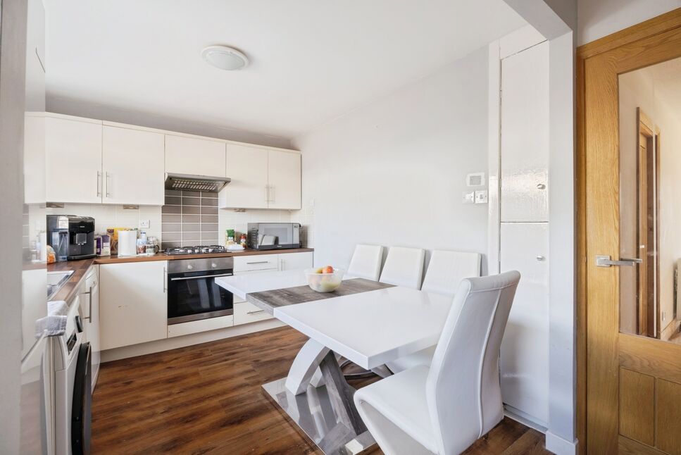 Kitchen Dining Room