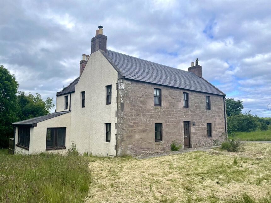 Main image of 5 bedroom Detached House for sale, Brechin, Angus, DD9