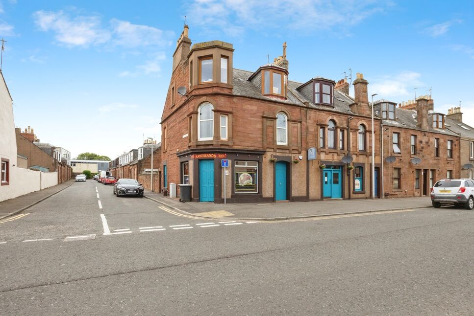 Main image of 1 bedroom Flat for sale, George Street, Arbroath, Angus, DD11