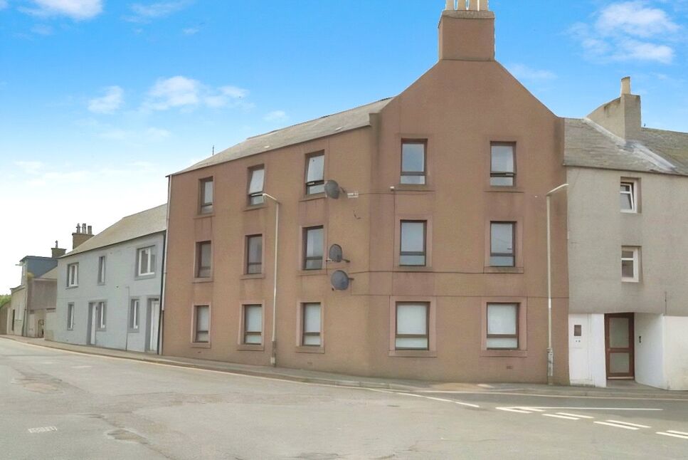 Main image of 2 bedroom  Flat to rent, Upper Hall Street, Montrose, Angus, DD10