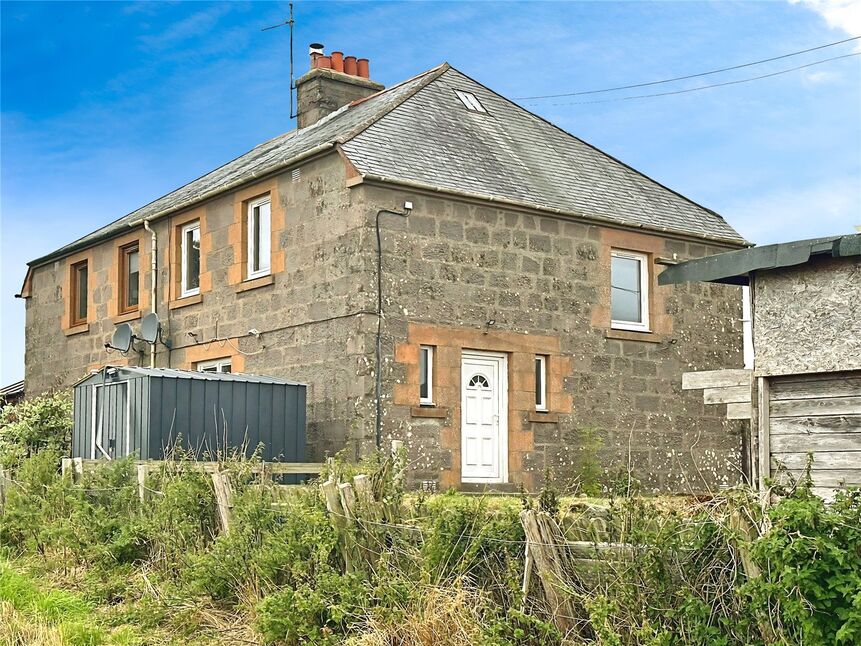 Main image of 3 bedroom Semi Detached House for sale, Laurencekirk, Aberdeenshire, AB30