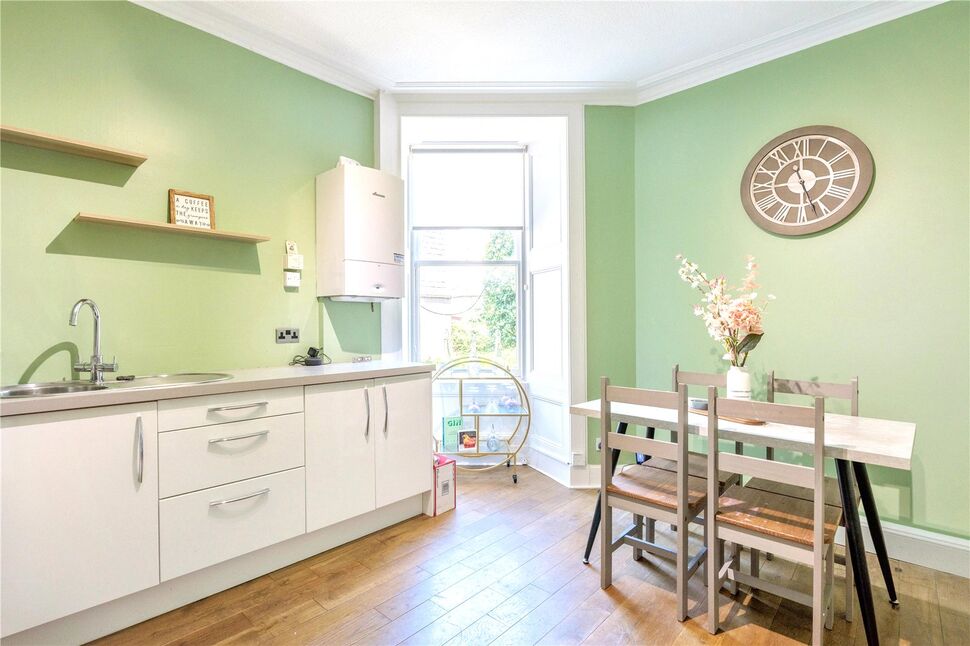 Kitchen Dining Room