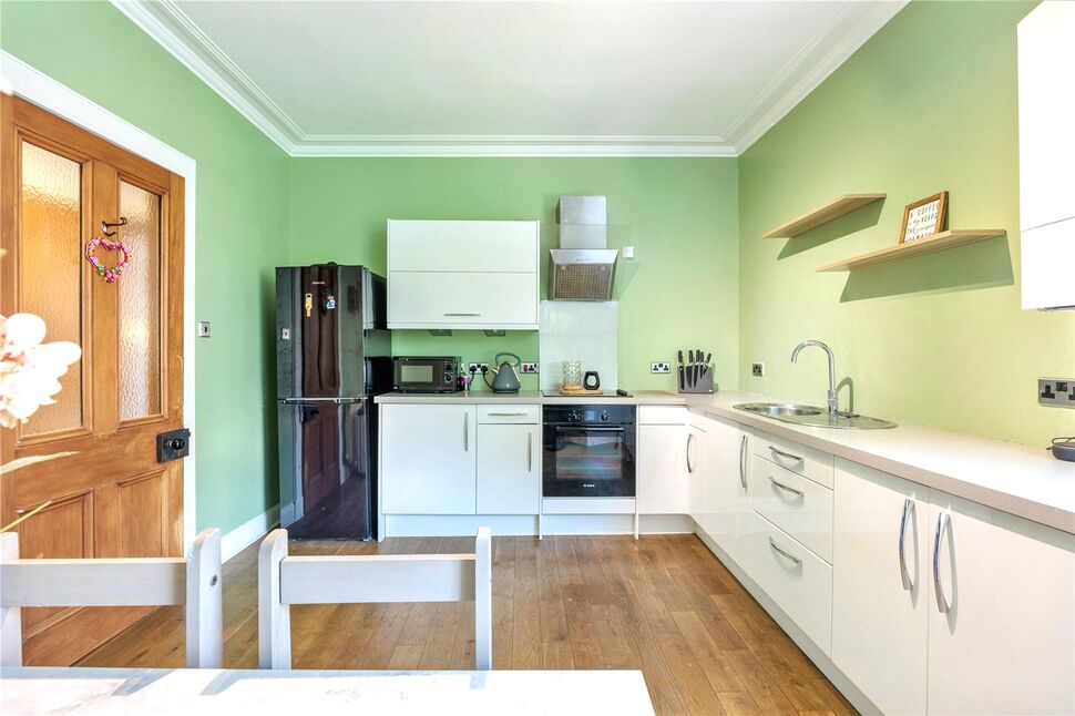 Kitchen Dining Room