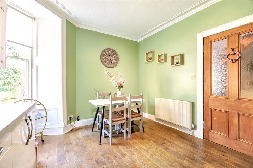 Kitchen Dining Room