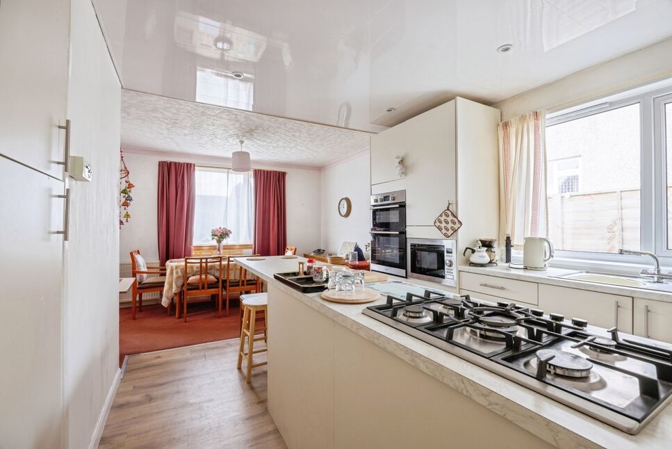 Kitchen Dining Room