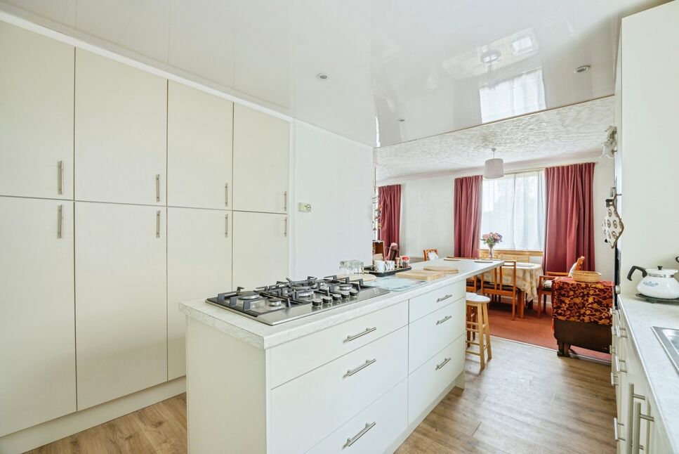 Kitchen Dining Room