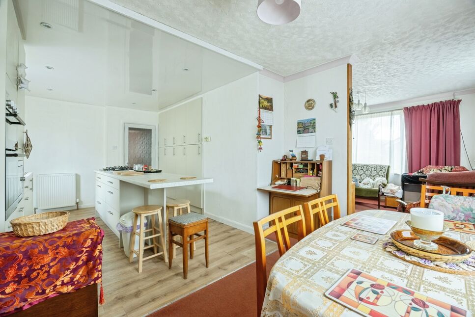 Kitchen Dining Room