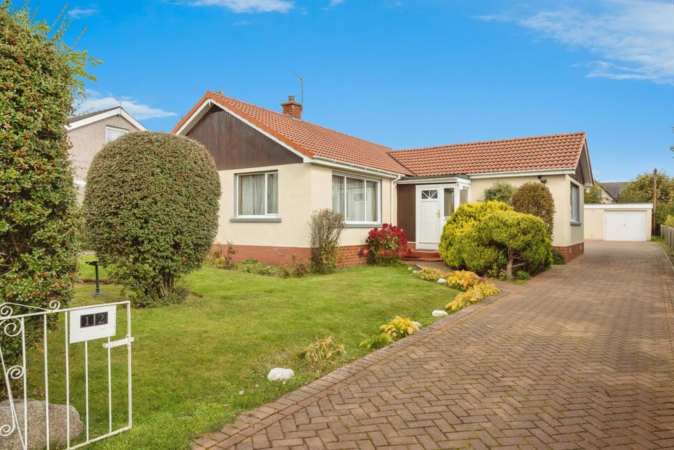 Main image of 4 bedroom Detached Bungalow for sale, Double Dykes, Brechin, Angus, DD9