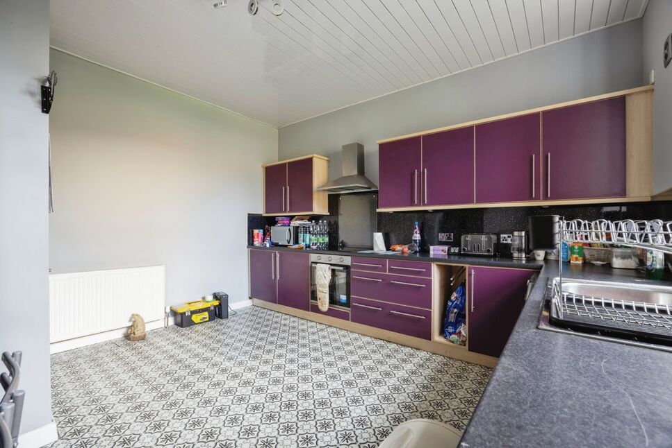Kitchen Dining Room