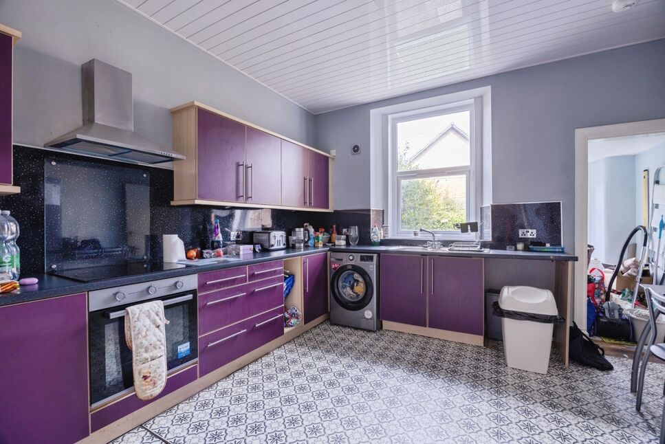 Kitchen Dining Room
