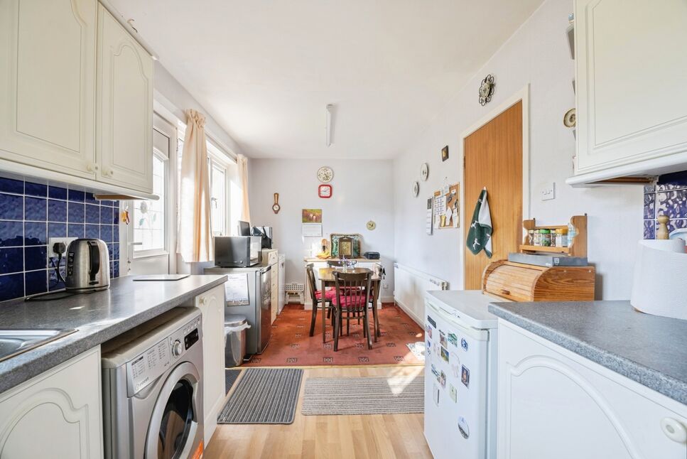 Kitchen Dining Room