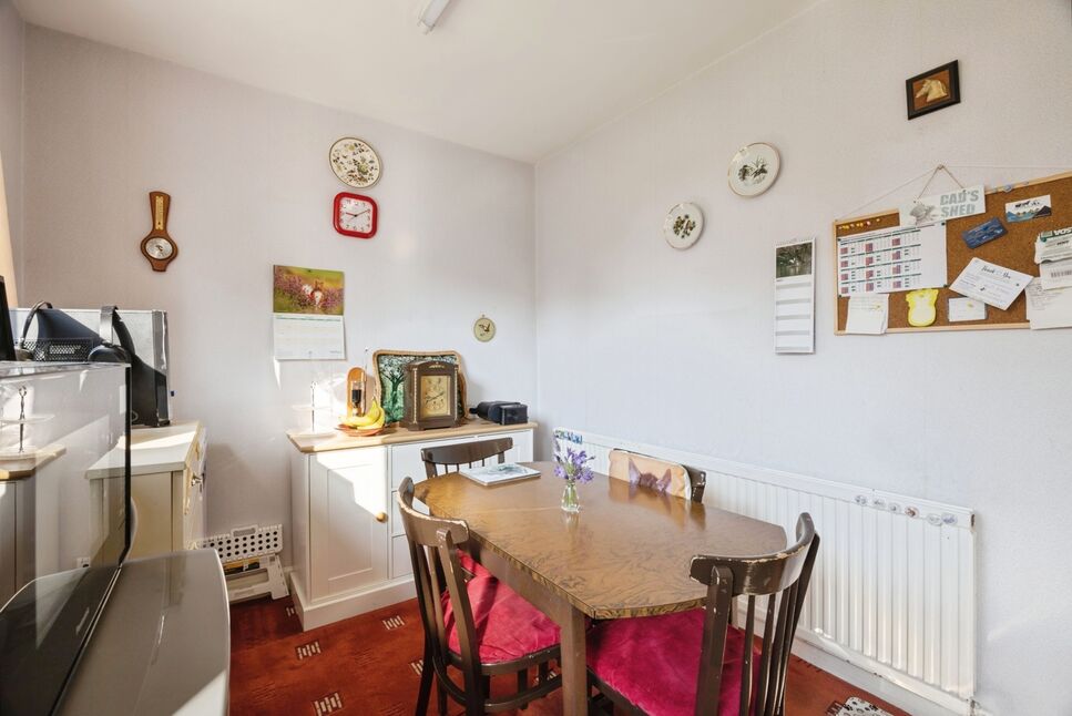 Kitchen Dining Room