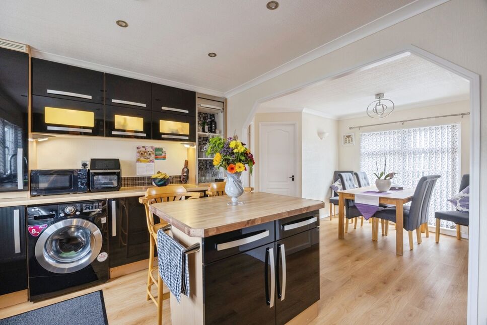 Kitchen Dining Room