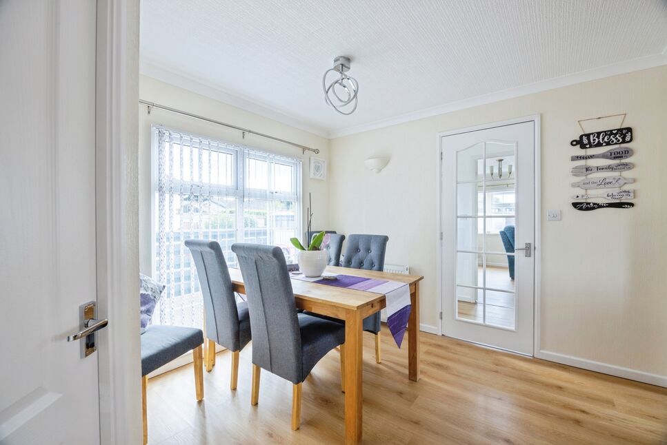 Kitchen Dining Room