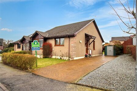 Morphie Drive, 3 bedroom Semi Detached Bungalow for sale, &pound;175,000
