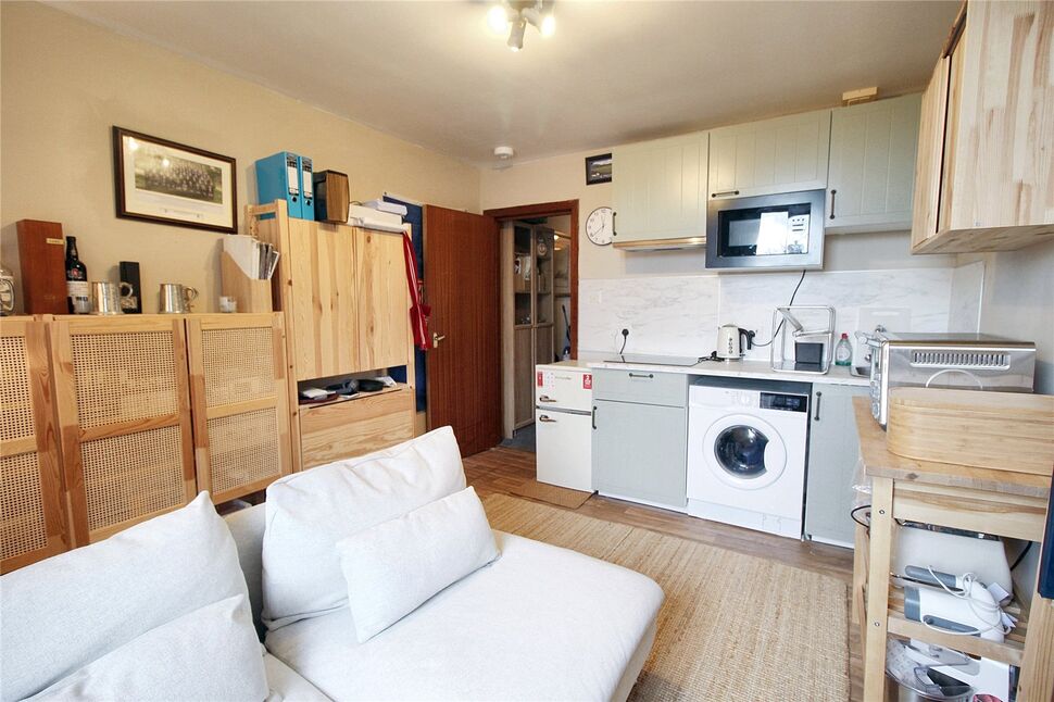 Living Room / Kitchen