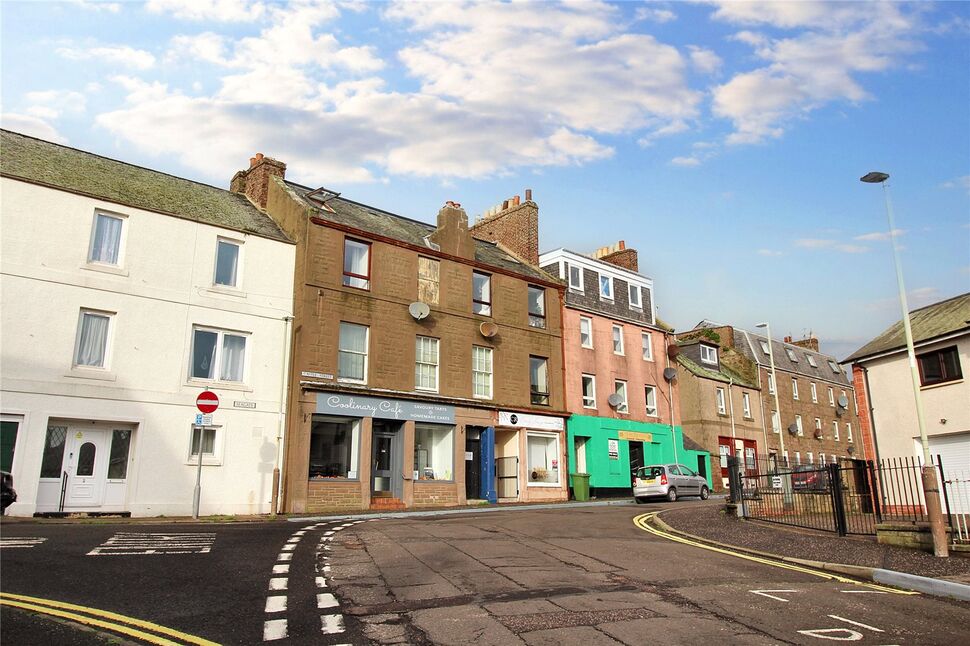 Main image of 1 bedroom  Flat for sale, Castle Street, Montrose, Angus, DD10
