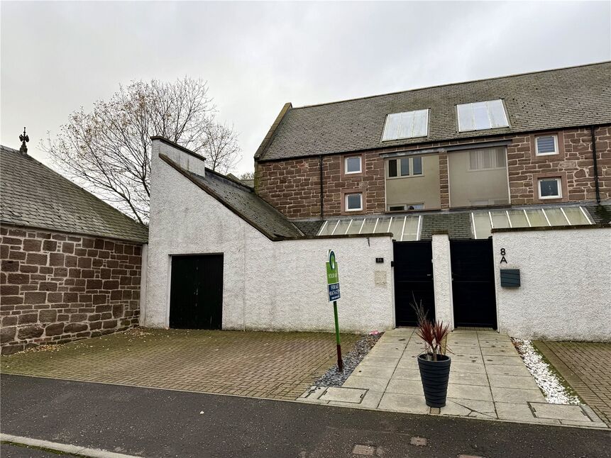 Main image of 3 bedroom Semi Detached House for sale, St. Marys Road, Montrose, Angus, DD10