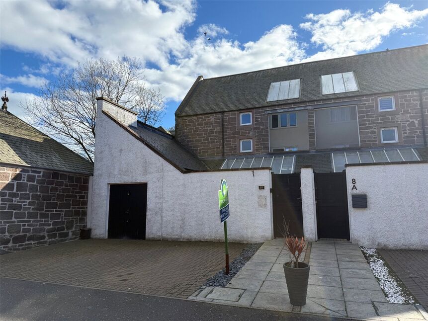 Main image of 3 bedroom Semi Detached House for sale, St. Marys Road, Montrose, Angus, DD10
