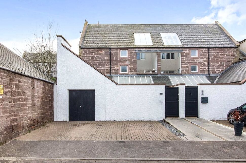 Main image of 3 bedroom Semi Detached House for sale, St. Marys Road, Montrose, Angus, DD10