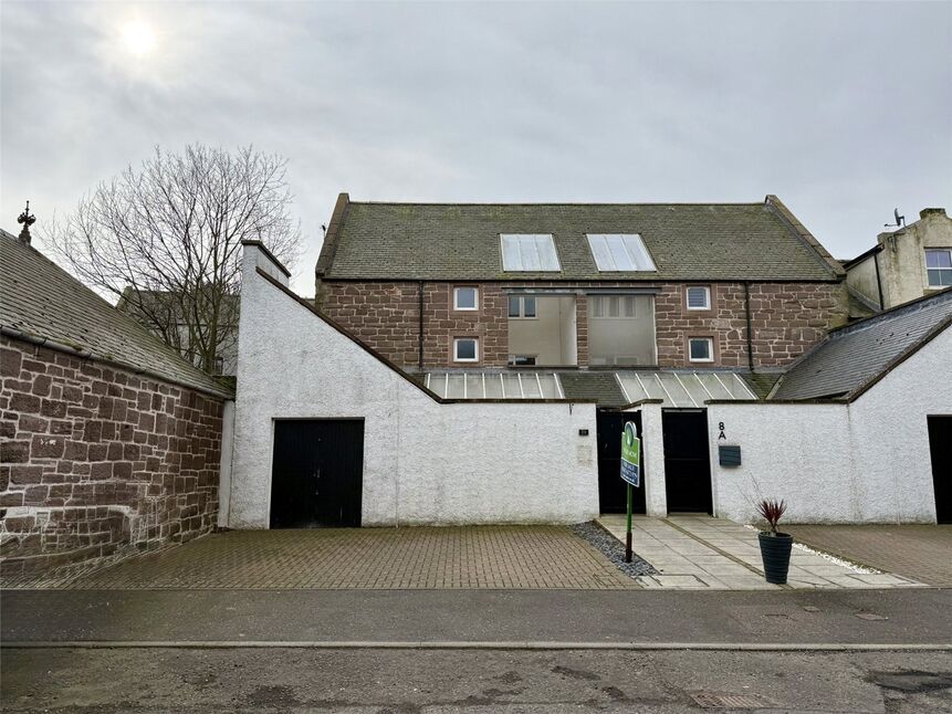 Main image of 3 bedroom Semi Detached House for sale, St. Marys Road, Montrose, Angus, DD10