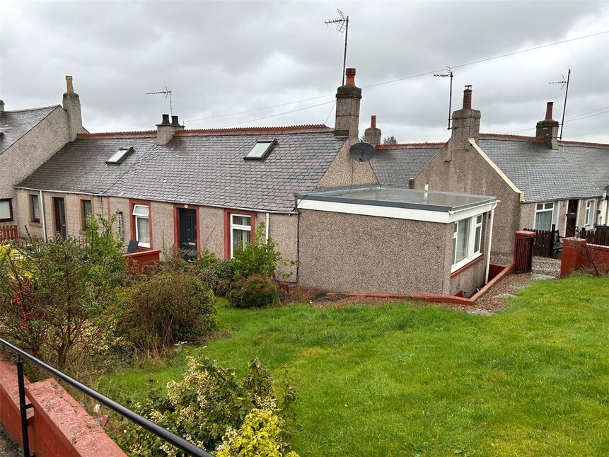 Main image of 2 bedroom End Terrace House to rent, Piccadilly, Montrose, Angus, DD10