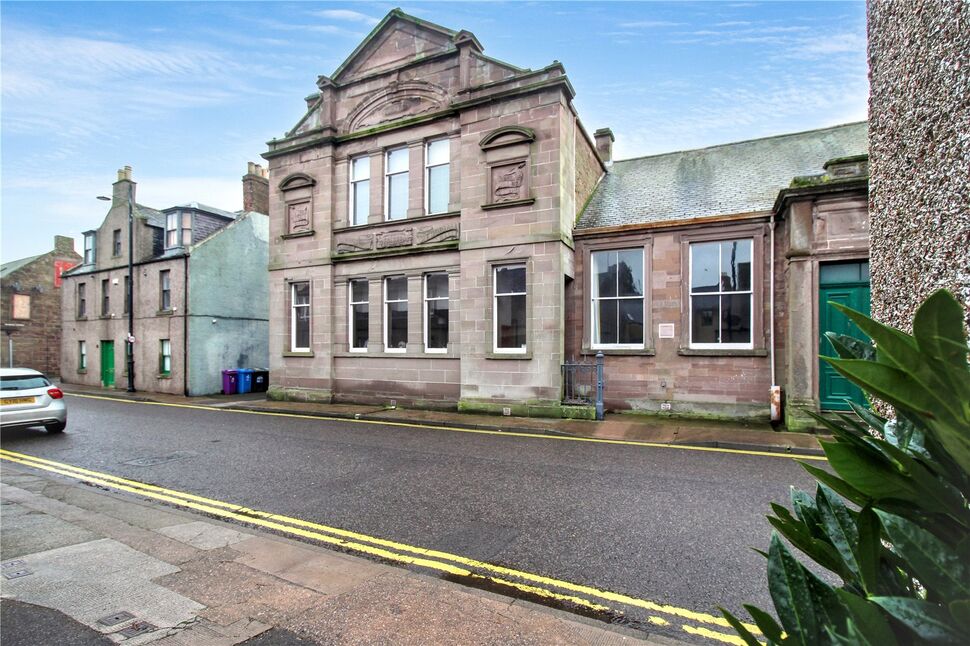 Main image of 2 bedroom Flat for sale, Baltic Street, Montrose, Angus, DD10