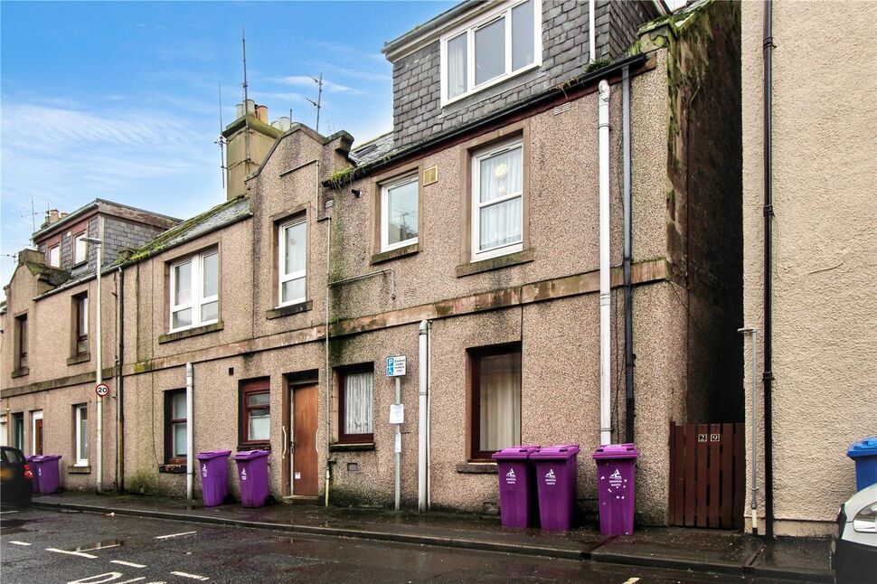Main image of 1 bedroom Flat for sale, Victoria Street, Montrose, Angus, DD10