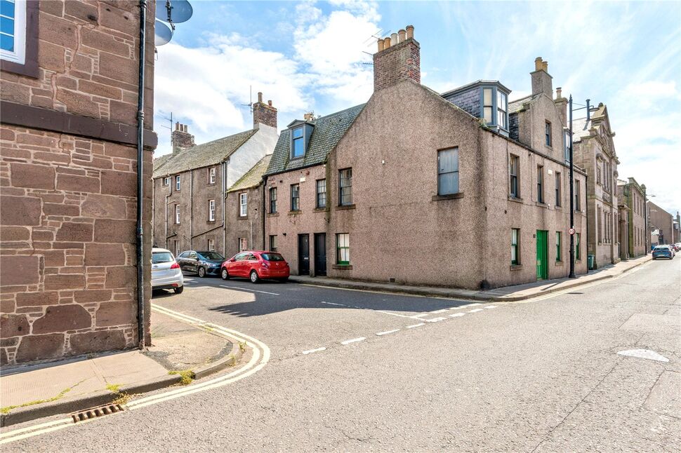 Main image of 6 bedroom End Terrace House for sale, Panmure Street, Montrose, Angus, DD10
