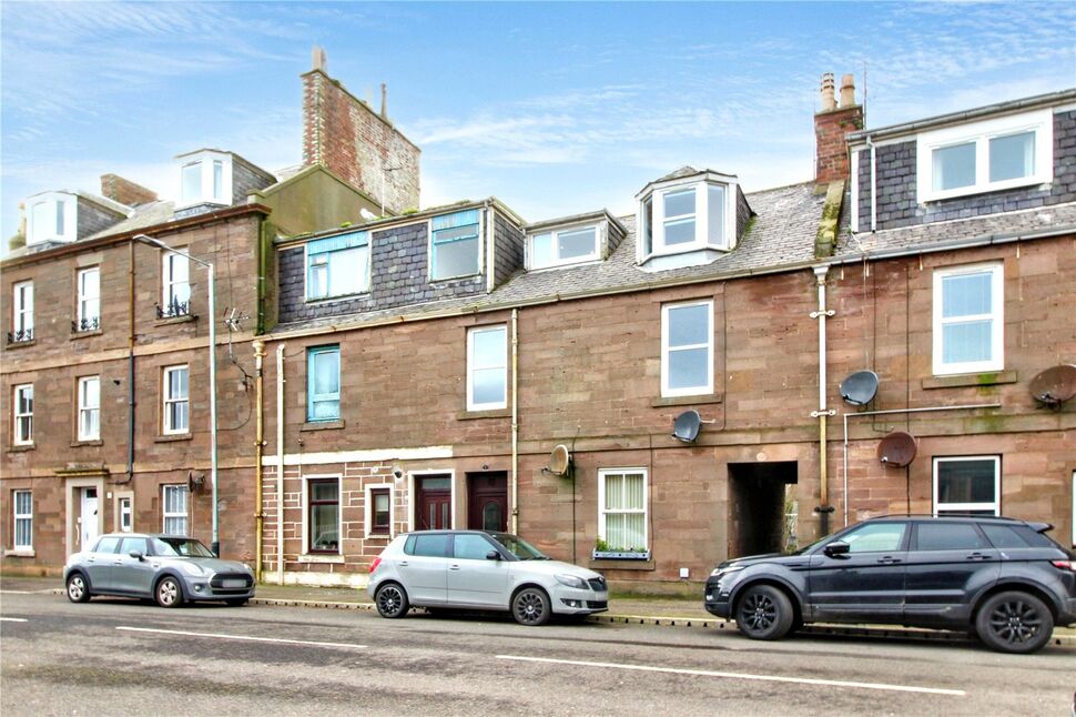 Main image of 2 bedroom Flat for sale, Palmerston Street, Montrose, Angus, DD10