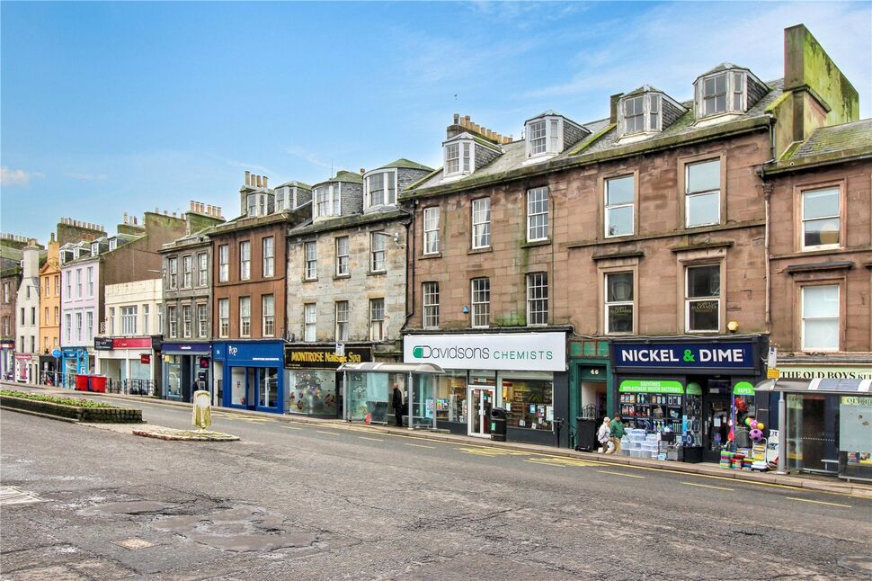 Main image of 4 bedroom Flat for sale, High Street, Montrose, Angus, DD10