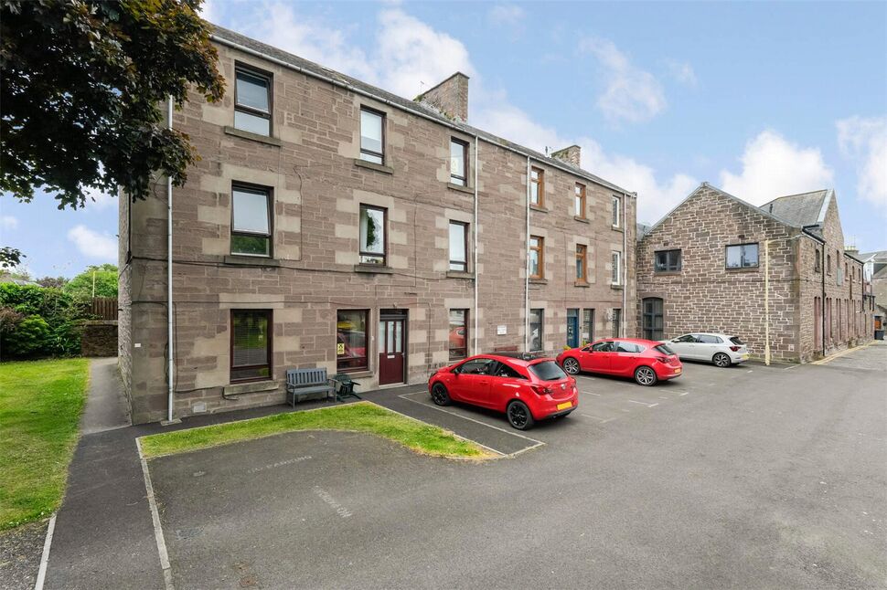 Main image of 2 bedroom Flat for sale, Albert Place, Brechin, Angus, DD9
