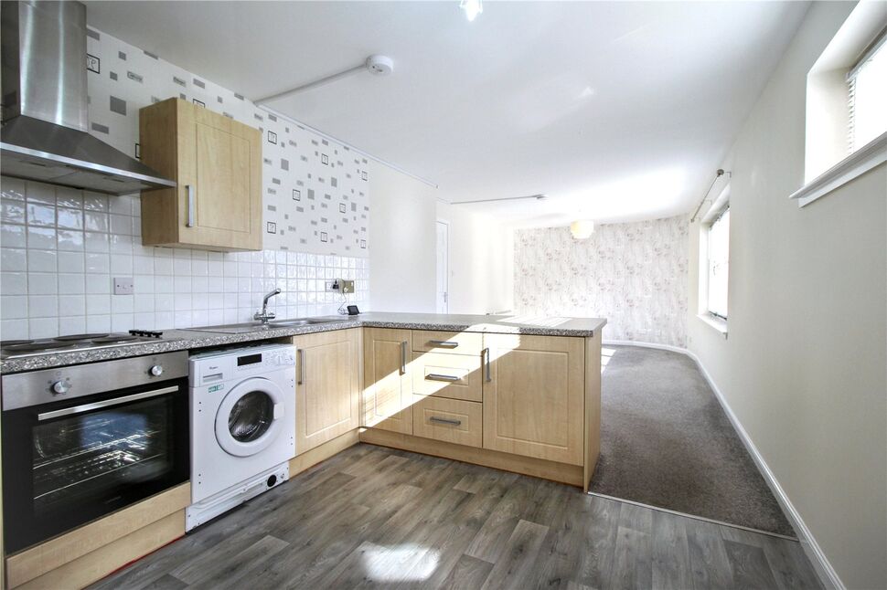 Kitchen / Living Room