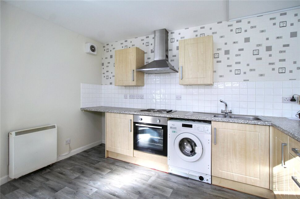 Kitchen / Living Room