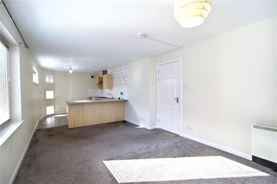 Kitchen / Living Room