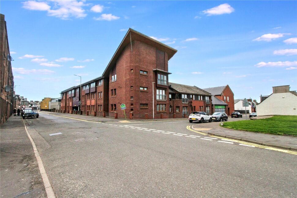 Millgate Loan, Arbroath, Angus, DD11