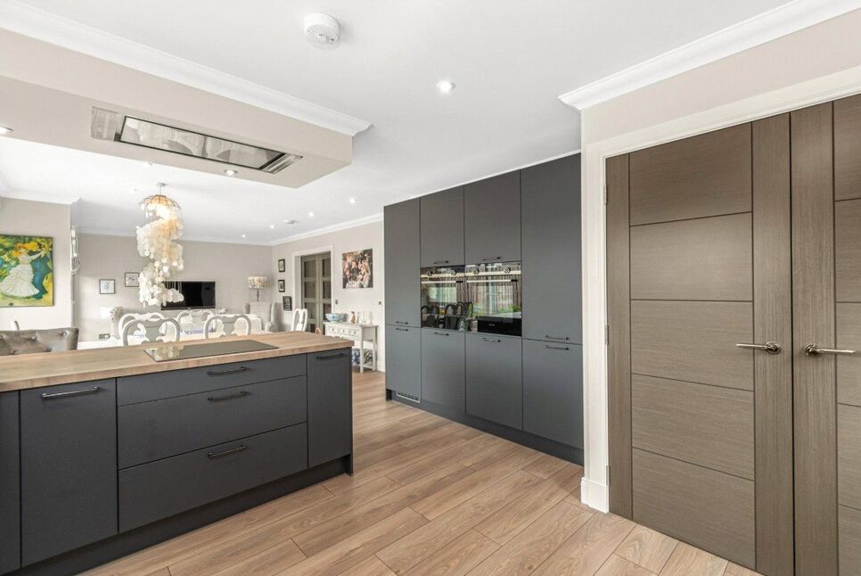 Kitchen / Family Room
