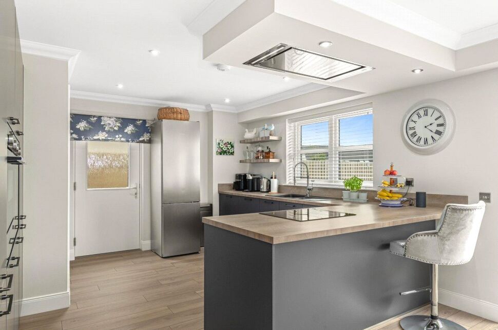 Kitchen / Family Room
