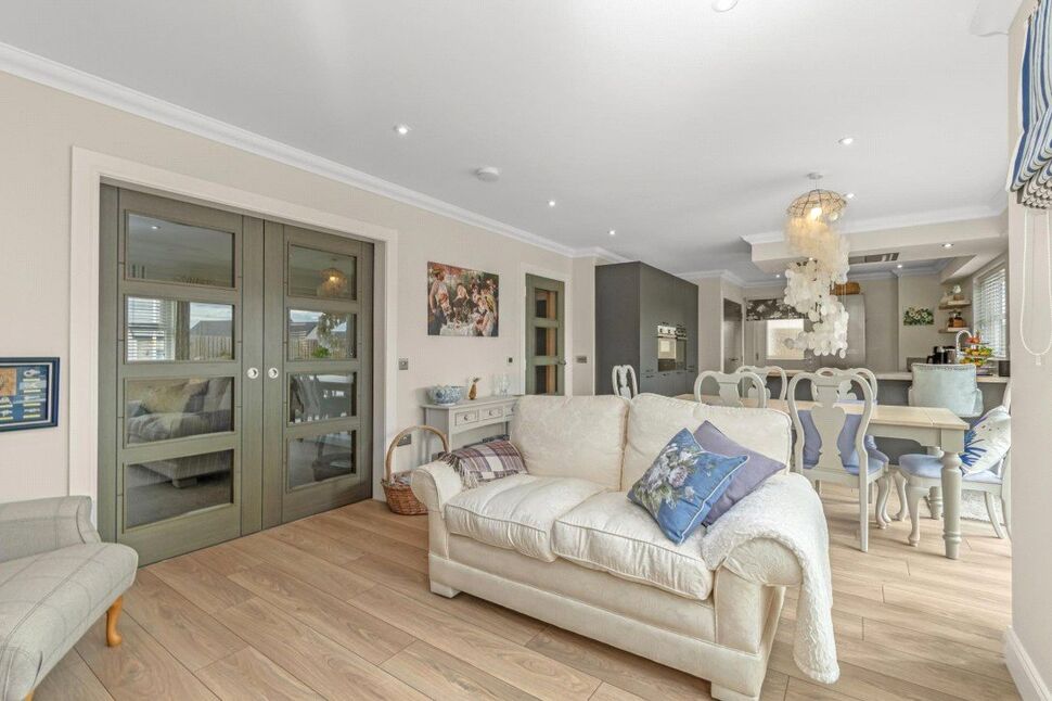 Kitchen / Family Room