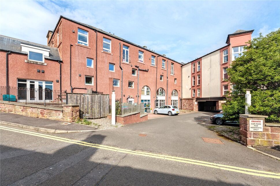 Main image of 1 bedroom Flat for sale, Hill Road, Arbroath, Angus, DD11