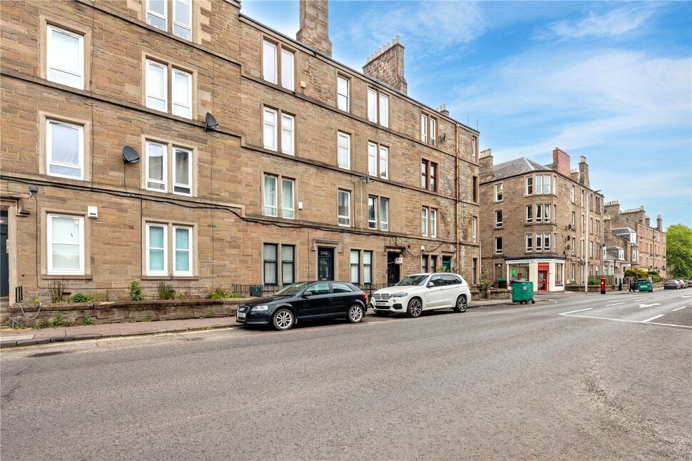 Main image of 2 bedroom Flat for sale, Clepington Road, Dundee, Angus, DD3