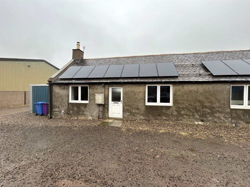 Main image of 2 bedroom End Terrace Bungalow to rent, Montrose, Angus, DD10