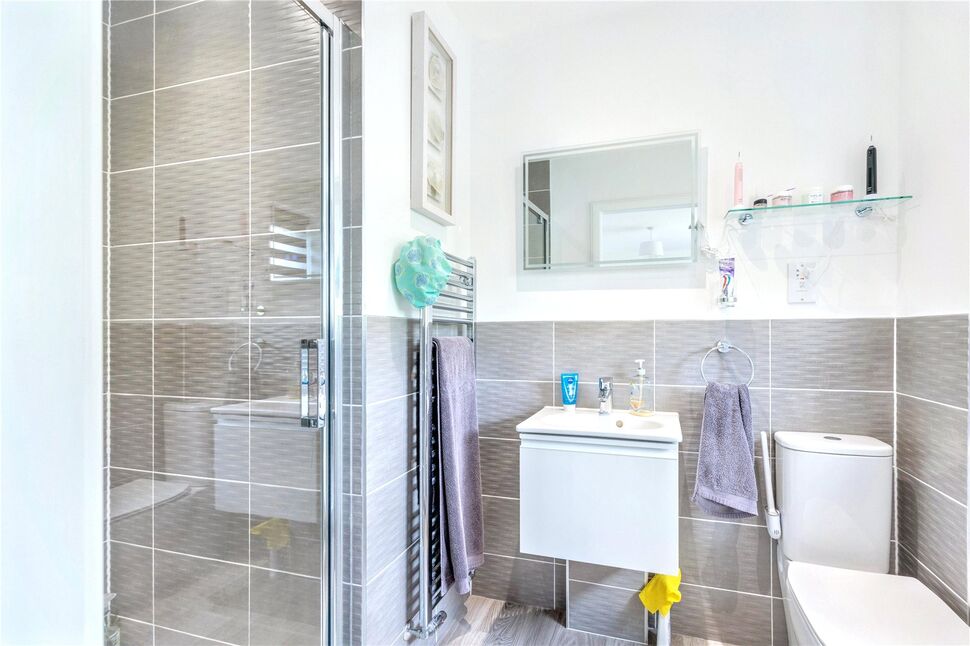 En-Suite Shower Room